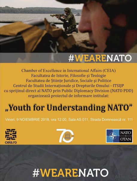 Youth for Understanding NATO