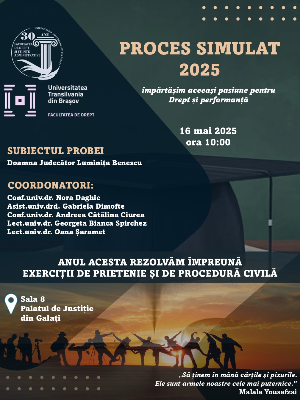 Simulare Procese 2025