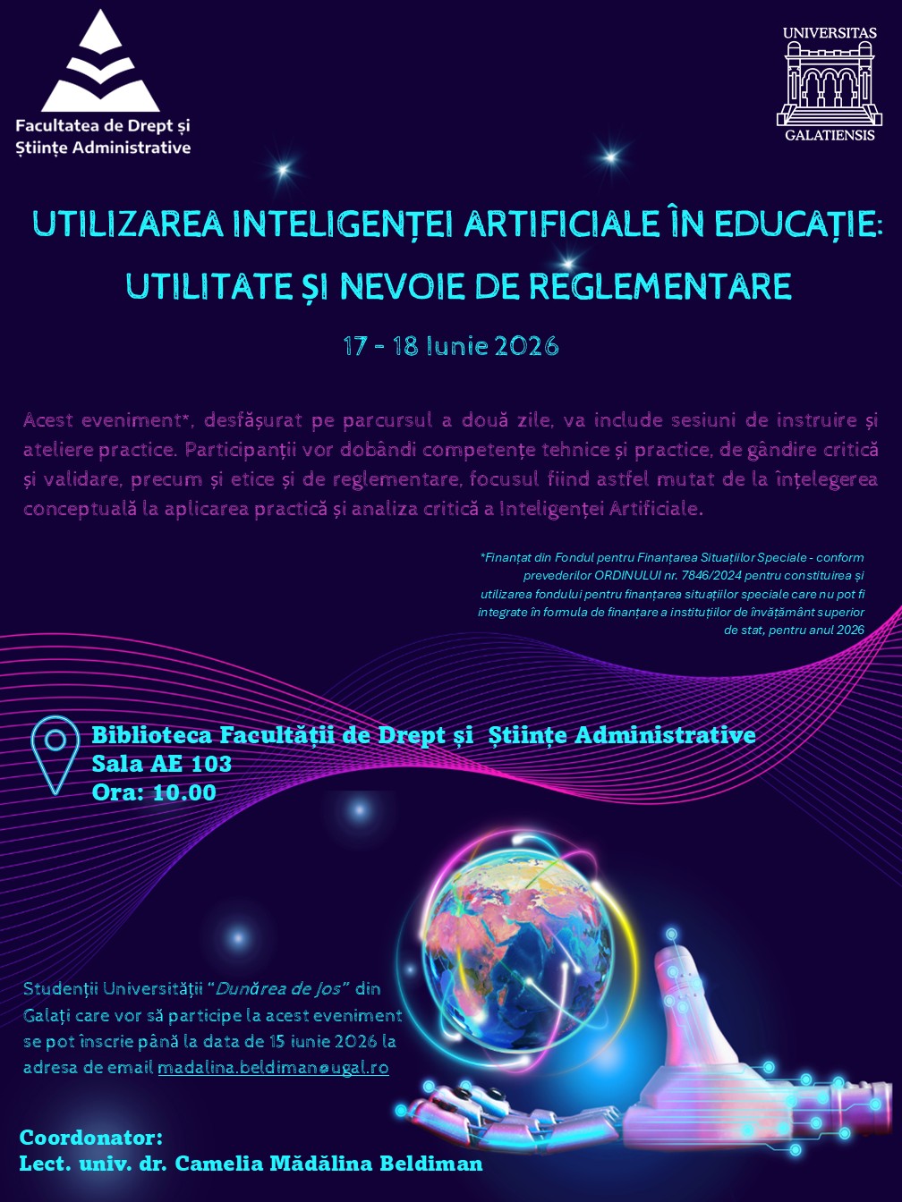 Beldiman AI iunie
