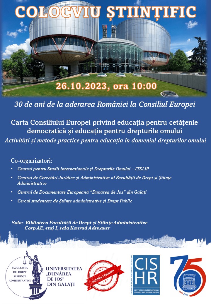 Colocviu stiintific 2023