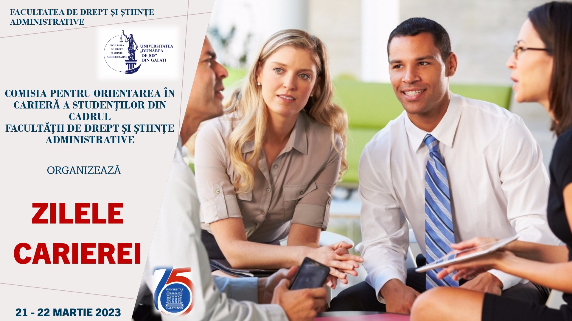Zilele Carierei 2023